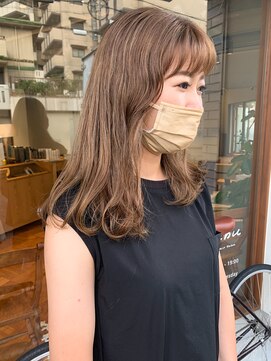 ウブ(ubu) ubu guest hair 126