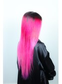 pink gradation