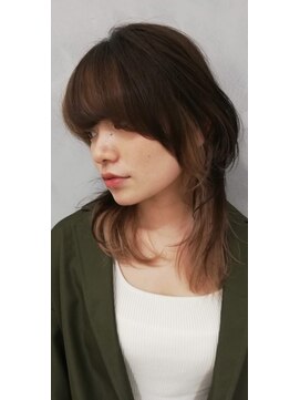 インフィニティ 新富町(Infinity) グラデーションカラー