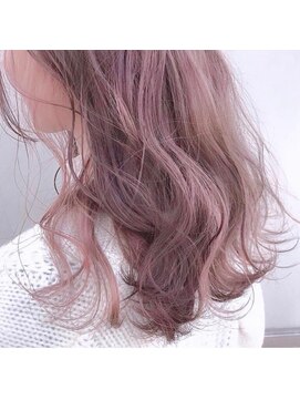 アンスールミミ 南草津店(Ansur mimi) ★大人ラベンダーカラー★