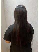 ウィスプ 赤羽店(wisp)&nbsp;ポイントカラー☆レッド