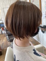 ヘアサロン オスカー(hair salon Oscar) ショート