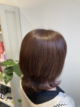 キー(KEY) カシミヤウルフ