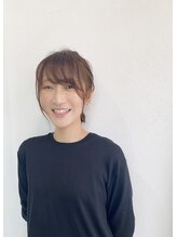 ル サロン リーカ 高見ノ里駅前本店(Le’Salon RYiCA)&nbsp;播摩みゆき カット不可