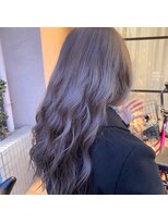 ティエル(Tiele) パープルアッシュ