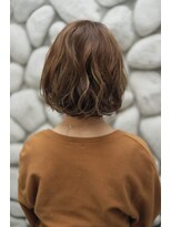 レアール アンビエ(LeR Unevie)&nbsp;フレンチボブ