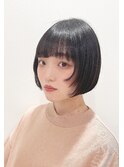 【松戸 藤原】大人かわいいマッシュボブ