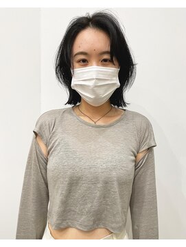 スプリング ウシワカマル(SPRING@ushiwakamaru) ・くびれパーマ