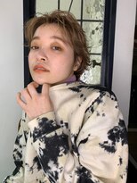 フランチェスカ(Francesca)&nbsp;ハイトーンマッシュショート