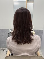 フレームプラス 御堂筋難波店(FRAME +)&nbsp;ピンクブラウンカラー