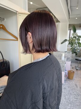 ヌー 代官山(nuu) 【nuu】二色/インナーカラー/デザインカラー