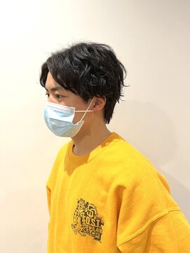 イタクラ 鳥屋野店(ITAKURA) メンズパーマ