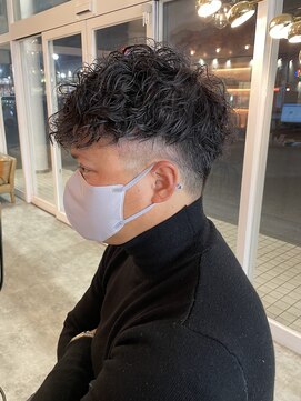 ユイマァルスロウ(YUIMARL SLOW) スペインカール