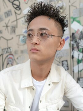 エフエム 明大前(FM) バーバー　ツイストパーマ/ツイスパ/ビジネス/フェードカット