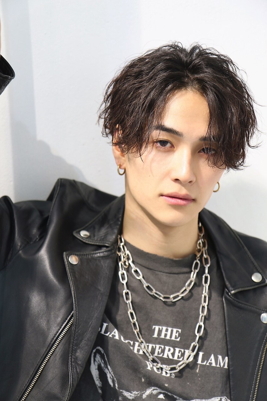 ツイスパセンターパート/ツイスパ/刈り上げ：L180410268｜オーシャン