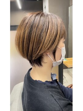 ナナ なかもず店(nana) ナチュラルショート