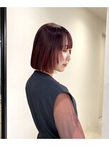 シアター(CIARTOR)&nbsp;ボルドーレッド