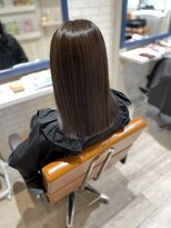 シャルマン 六町(CHARMANT) ヘーゼルベージュカラー