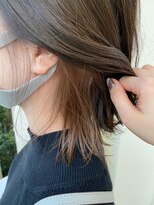 ルプラ チッタ(le-pla Citta)&nbsp;インナーカラー★ブロンドベージュ