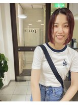 ユーリ(juli)&nbsp;ビビッドピンク