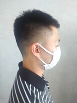 アニュー ヘア アンド ケア(a New hair&care)&nbsp;20代30代40代メンズアップバング清潔感爽やかビジカジ