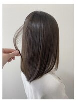 シロ(SHIRO)&nbsp;【SHIRO】ミディアムスタイル☆