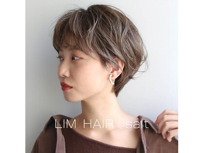 リムヘアソルト(LIM HAIR salt)の写真