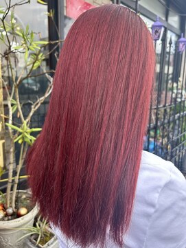 フェイスティ(feisty) led