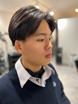 ノア(noah.)&nbsp;センターパーマ/2ブロック