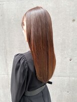 レスピア 銀座(Respia)&nbsp;サラツヤなストレートヘア【銀座/有楽町】30代40代50代