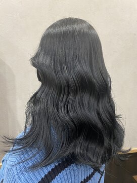 ルクスバイアフィナー(Luxo by Afinar) アッシュグレージュ