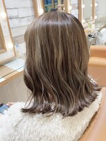 ネオリーブ クタ 町田店(Neolive kuta)&nbsp;【Neolivekuta】ベージュハイライト【町田】