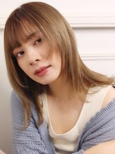 リルウ ヘアー 近鉄阿倍野橋松崎口店(LILOU hair)