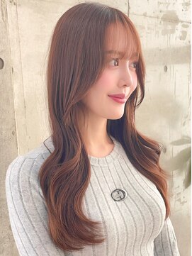 ロンドホットリップ 立川(Lond hot lip) 韓国レイヤー/韓国風/顔周り/髪質改善/黒髪/ブリーチなし 立川