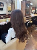 大人ロング