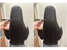 【じっくり丁寧なカウンセリング】でお客様のなりたいを叶える☆共有＆共感を大切にしています！