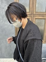 クララデアンシュシュ(Kurara de UN CHOU CHOU)&nbsp;ブルーハイライト