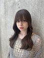 オブヘアー 宮崎台店(Of HAIR) 綺麗め！韓国くびれヘア