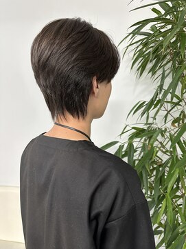 アルファタッチ 静岡店(alpha touch) センターショート