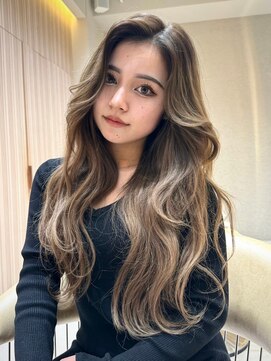 ロンド アンブル 四条烏丸(Lond ambre) 岩原朋也/艶カラー/韓国ヘア/京都縮毛矯正/京都髪質改善