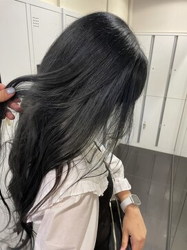 スタイル 茅ケ崎(STYLE) カール/セミディ/シアーカラー/姫カット/茅ヶ崎駅