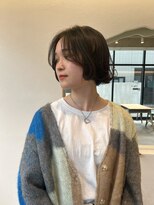 キーチェ 梅田中崎町(keych) 顔まわりレイヤー