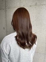 ガルボヘアー 名古屋栄店(garbo hair)&nbsp;#ガルボ#ハイトーン#エクステ#ブリーチ#ナチュラルブラウン