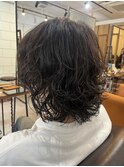 メンズニュアンスパーマ