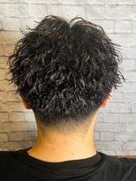 グレイスフルバーバー 赤坂見附店&nbsp;ツイストスパイラル