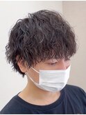 ツイストスパイラルパーマ