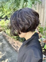 オネスト 北習志野店(onest) くせ毛活かしボブ