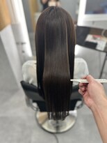 フリーラ 横浜(freera)&nbsp;髪質改善サラサラプレミアム大人ガーリー韓国ロングAライン