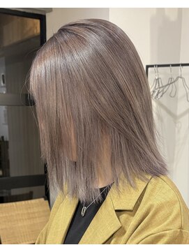 ラキングキョウト(LA KING KYOTO) グレージュカラー