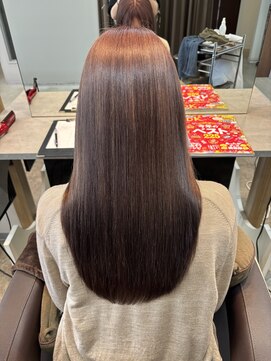 クオン(kuon) カラー革命。潤いとツヤを同時に叶える水素の力。